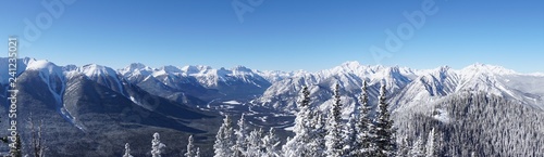 Rocky Mountains - Banff © Phavy