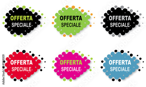 OFFERTA SPECIALE