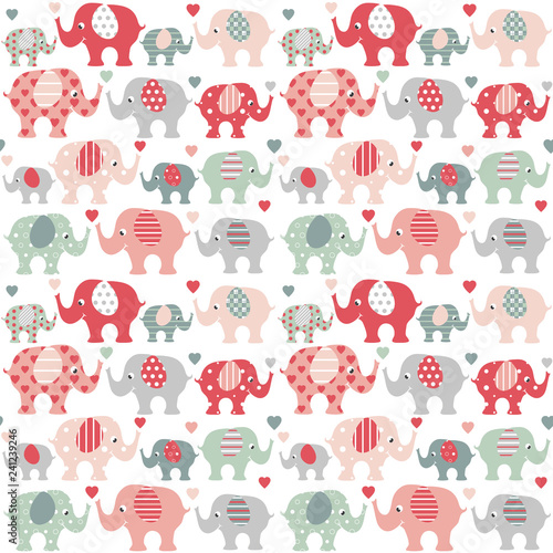 Cute red and green grown up...