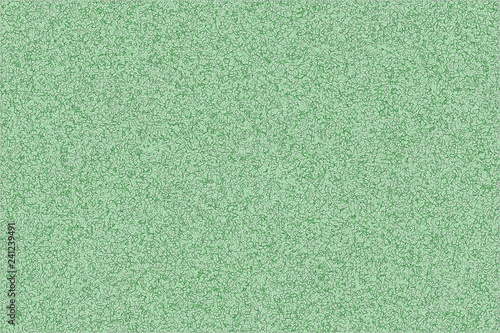 Magic Mint abstract geometrical wallpaper background with hypnotic curves and loops