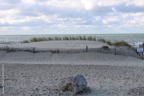 Bord de mer 