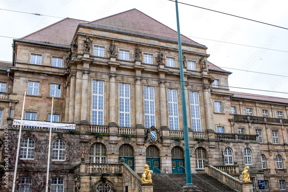 town hall Kassel Germany