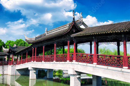 Luzhi Ancient Town Suzhou China photo