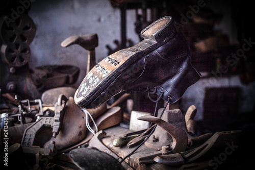 Old boot repairs