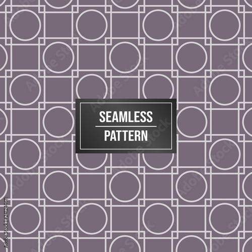 Geometric pattern background. Abstract pattern purple background