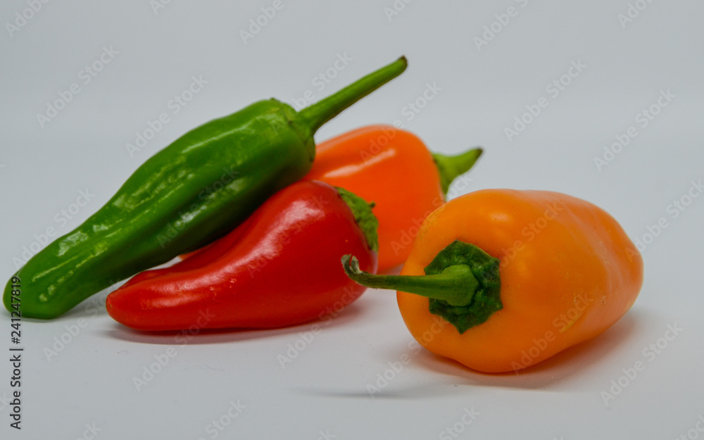 Mini Paprika Mini Paprika