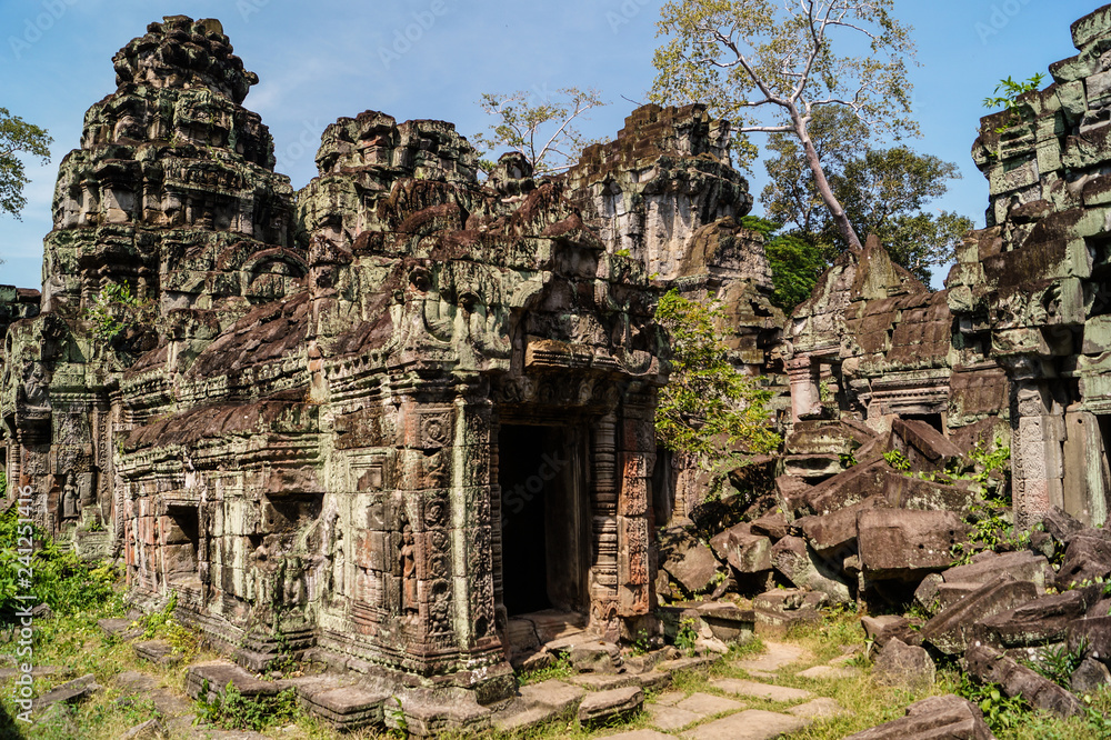 Fototapeta premium Preah Khan, Angkor