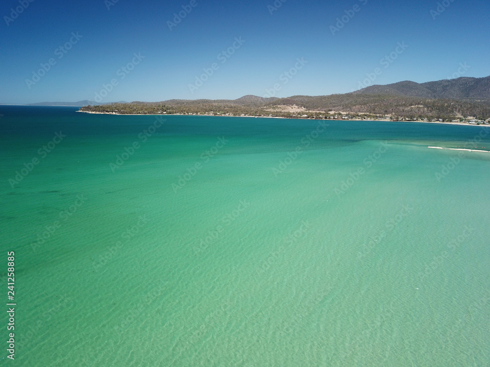 Tasmanian Beaches