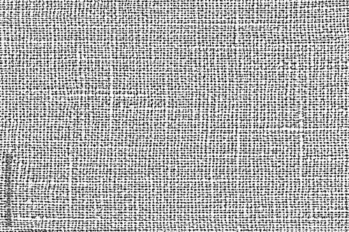 Fabric texture. Cloth knitted, cotton, wool background. Vector background. Grunge rough dirty background. Brushed black paint cover. Renovate wall frame grimy backdrop. Empty.Pattern.stroke.embroider.
