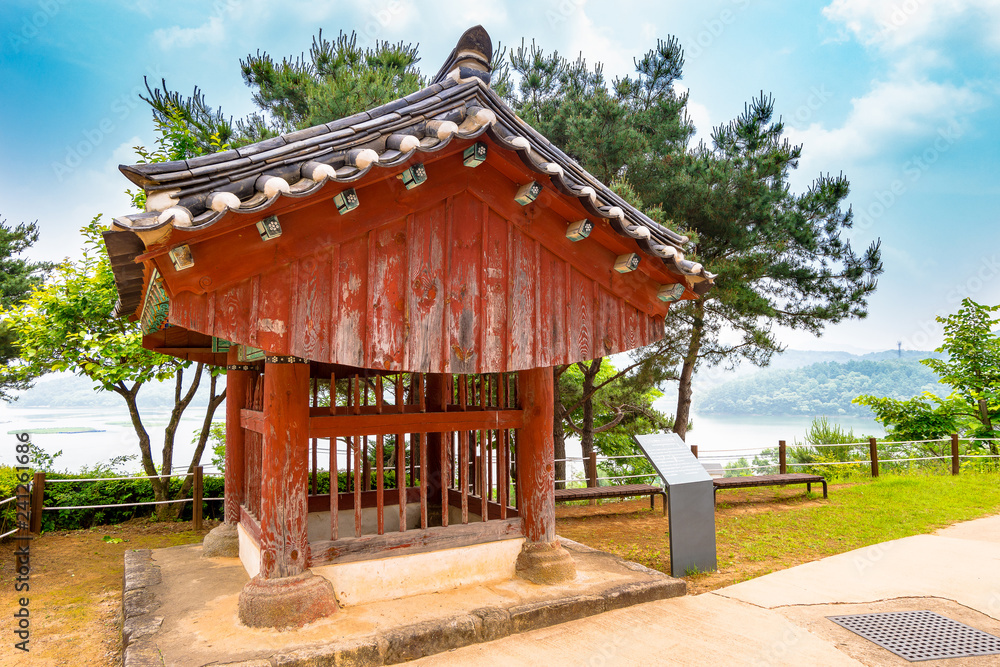 SeoDeok Gil's Filial Son Shrine