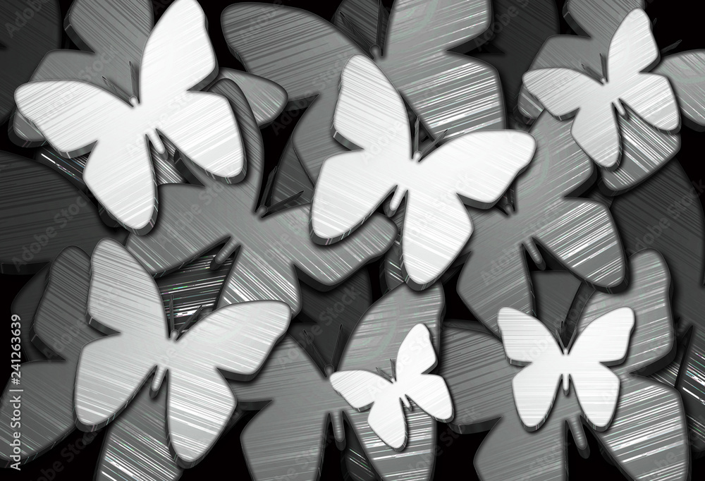 Butterfly background 4 Butterfly background 4