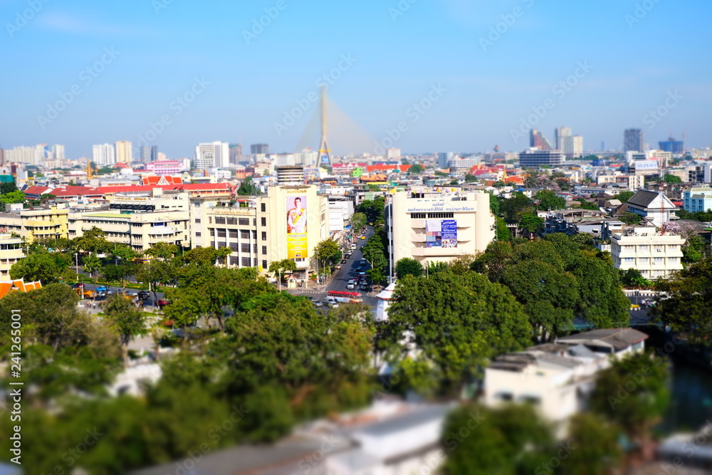 Bangkok city mini