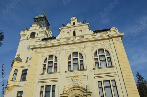 Śląski Ostawski  ratusz - Slezskoostravská radnice photo