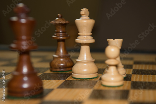 Brettspiele  Schach