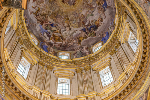 Dome de la cath  drale