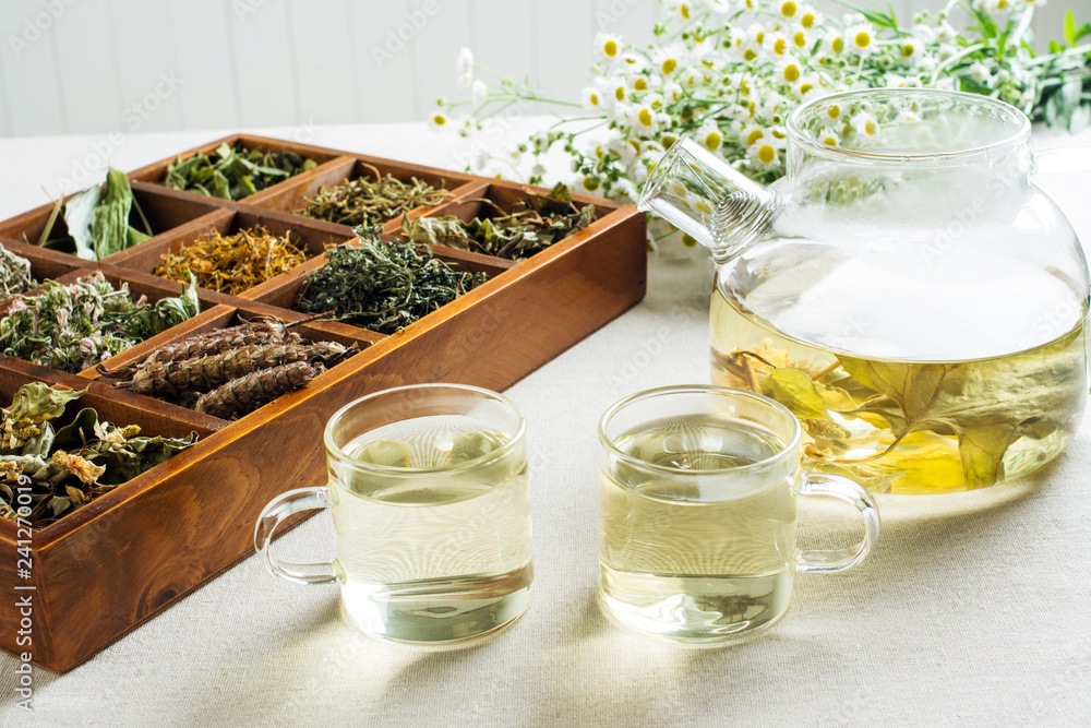 Chinese herbal tea Chinese herbal tea
