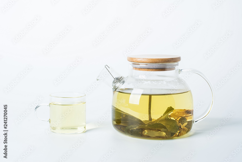 Chinese Health Flower Tea / Houttuynia Tea Chinese Health Flower Tea / Houttuynia Tea
