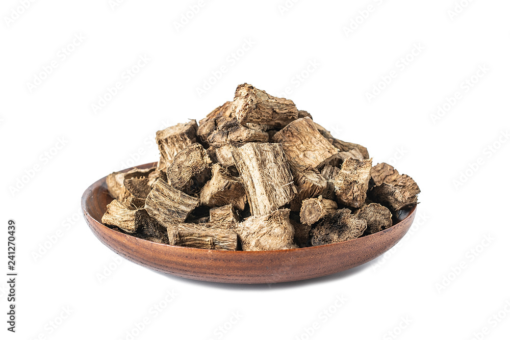 Chinese Herbal Medicine - Dried Chai Gegen Chinese Herbal Medicine - Dried Chai Gegen