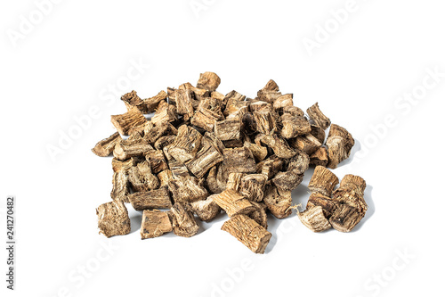 Chinese Herbal Medicine - Dried Chai Gegen