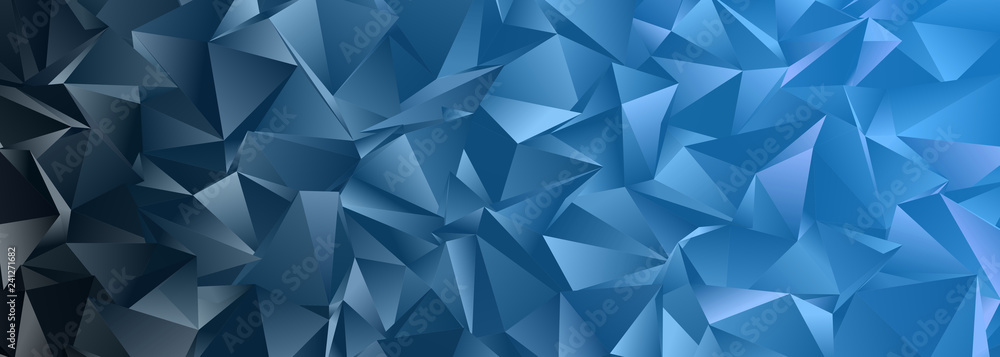 Triangular 3d, modern background Triangular 3d, modern background