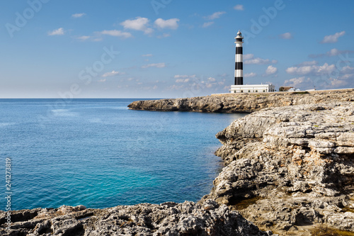 Faro de Artrutx - Menorca © Miguel