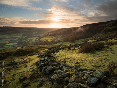 Rosedale Stone Wall