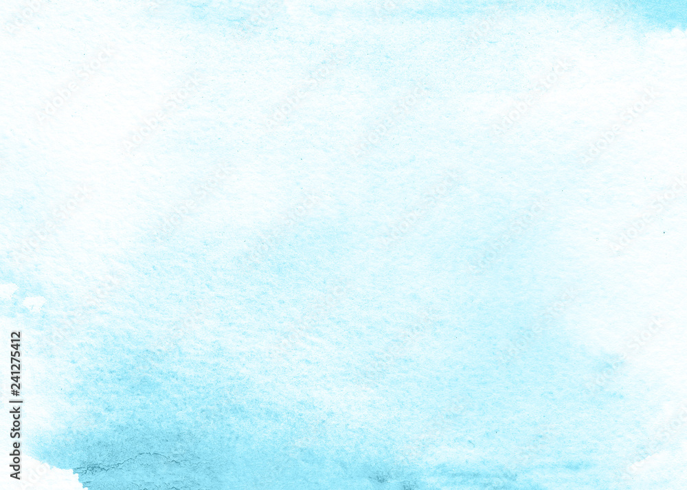 Obraz premium abstract blue background