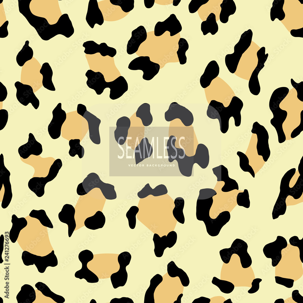 Leopard seamless pattern. Animal print. Vector background.animal skin, tiger stripes, abstract pattern, line background, fabric. Amazing hand drawn vector illustration. Poster banner Leopard seamless pattern. Animal print. Vector background.animal skin, tiger stripes, abstract pattern, line background, fabric. Amazing hand drawn vector illustration. Poster banner