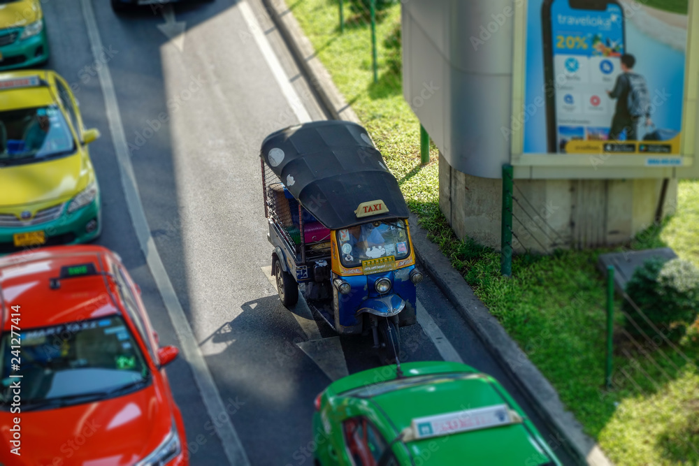 バンコク 都市景観 バンコク 都市景観