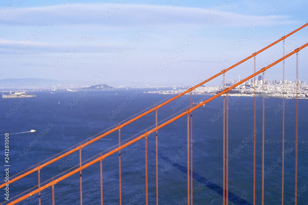 Fototapeta premium San Francisco, California
