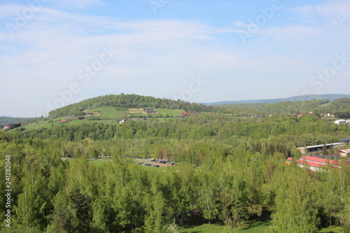Fototapeta Naklejka Na Ścianę i Meble -  Bieszczady 2018