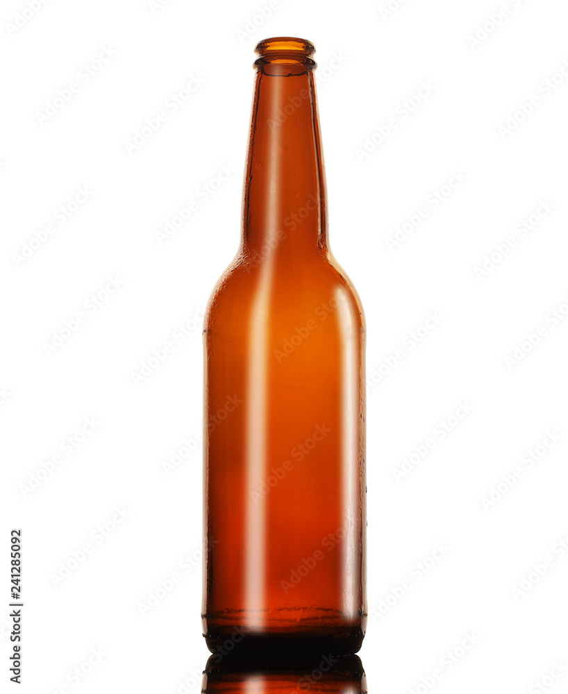 empty brown beer bottle empty brown beer bottle