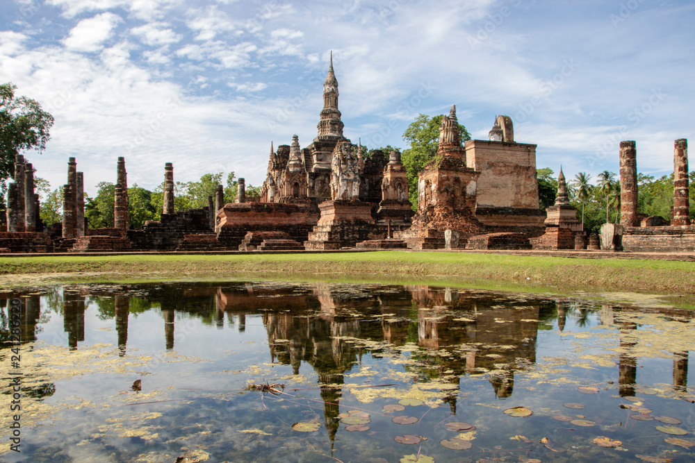 Fototapeta premium Wat mahathat