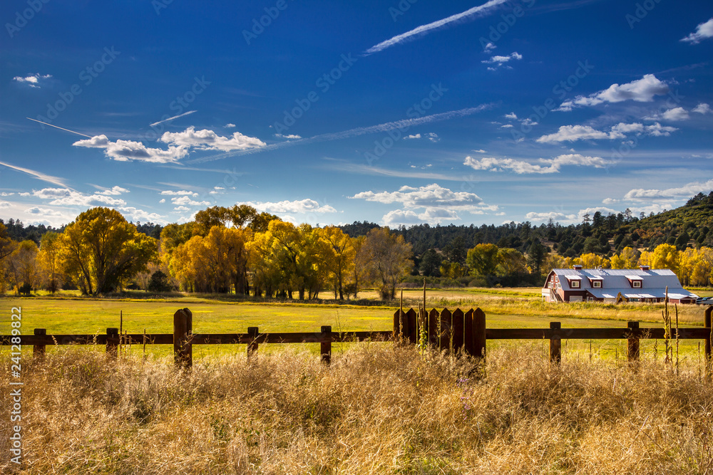 Obraz premium Panorami del Colorado (USA)