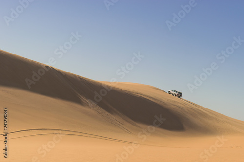 wonderful adventure Safari trip by 4x4 cars in Siwa desert , Egypt