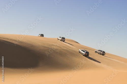  wonderful adventure Safari trip by 4x4 cars in Siwa desert , Egypt