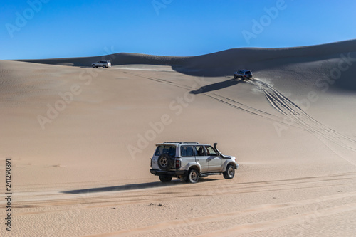  wonderful adventure Safari trip by 4x4 cars in Siwa desert , Egypt