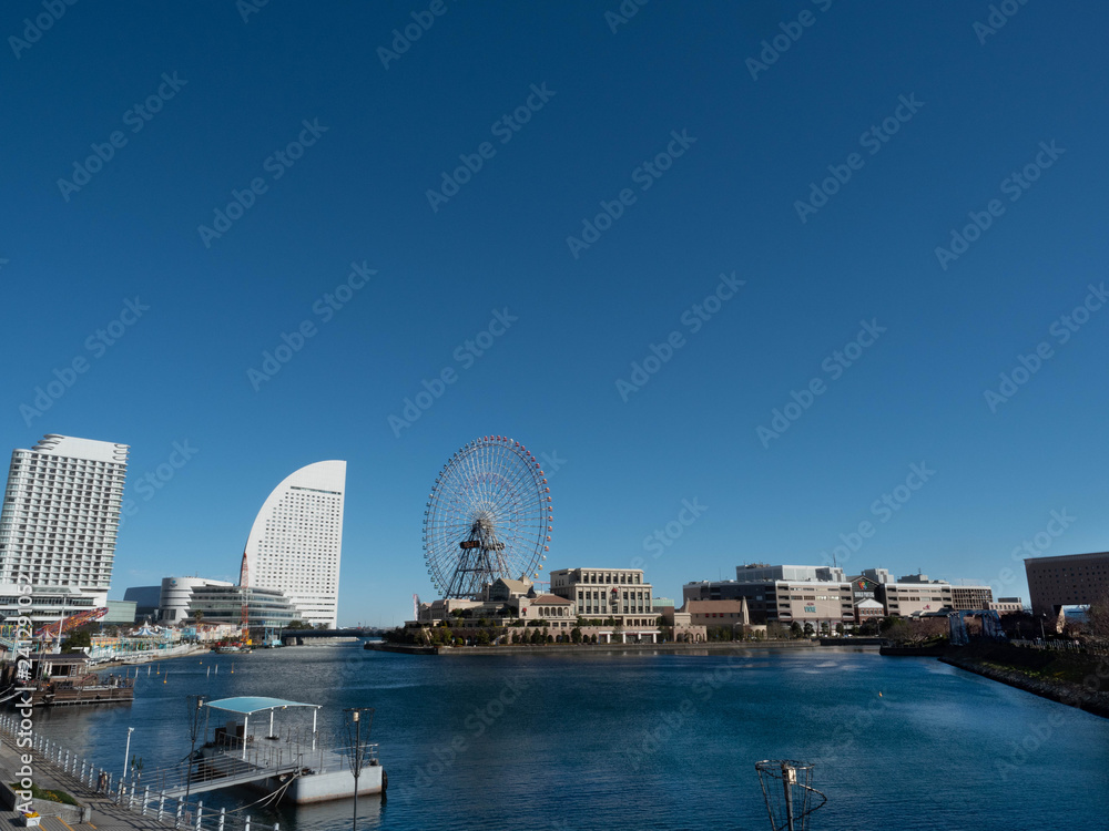 【都市景観】横浜 みなとみらい 【都市景観】横浜 みなとみらい