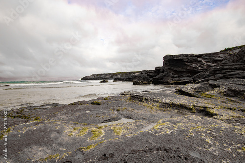 Warrnambool Beach in The Morning