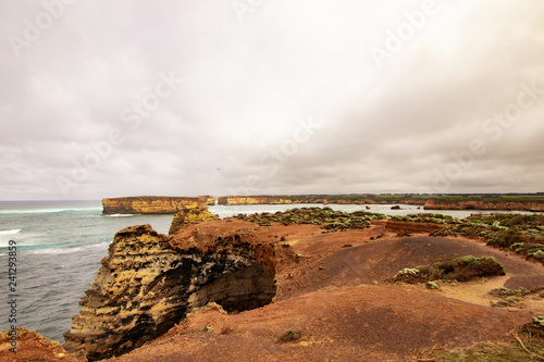 Warrnambool Beach in The Morning