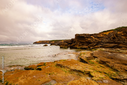 Warrnambool Beach in The Morning