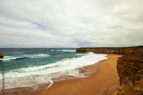 London Bridge on The Great Ocean Road in Victoria, Australia
