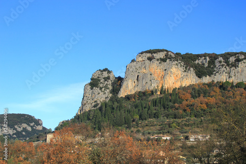 Grottes des demoiselles, saint bauzille de putois, Herault, France.