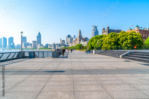 Wallpaper Mural Bund Architecture in Shanghai Torontodigital.ca