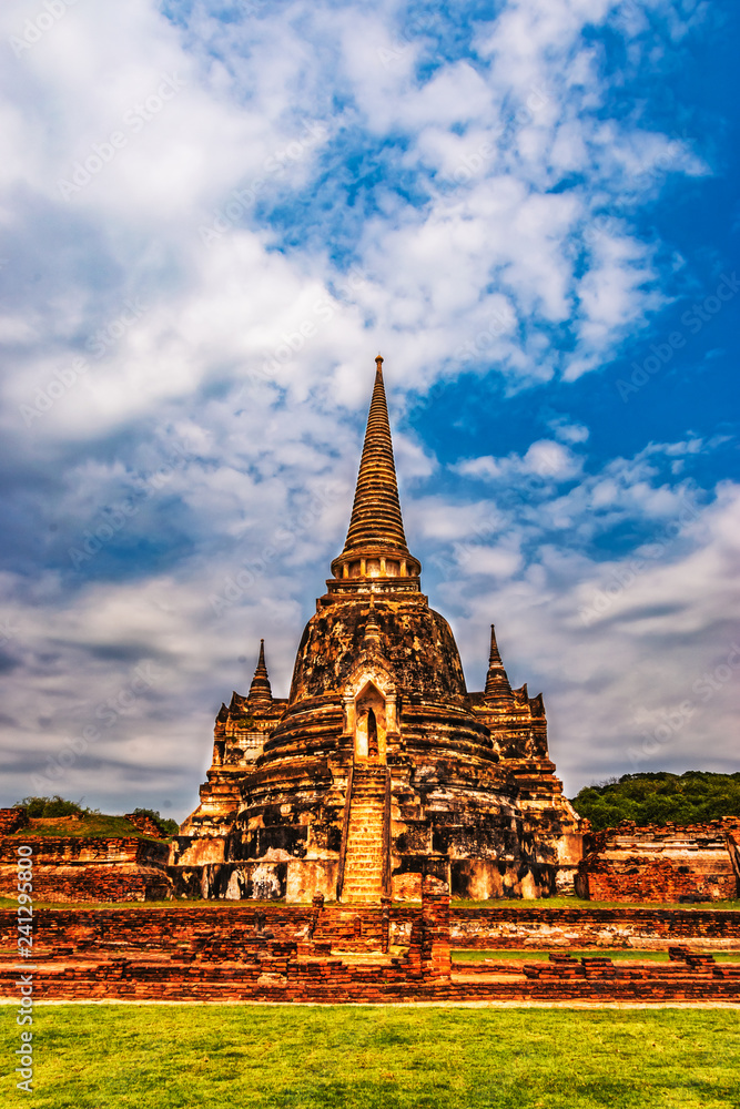 Fototapeta premium Thailand Trip