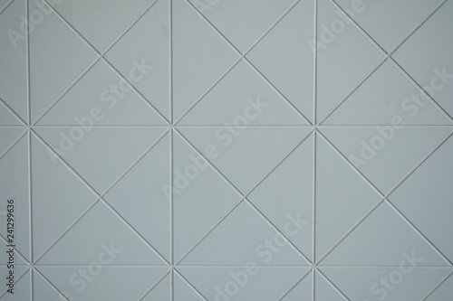 White tiles seamless texture