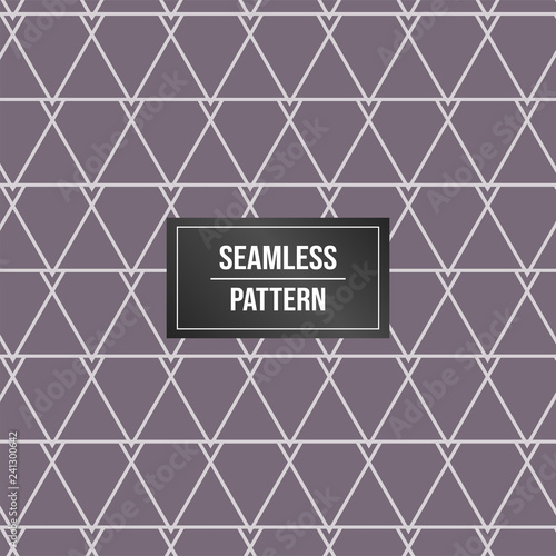 Geometric pattern background. Abstract pattern purple background