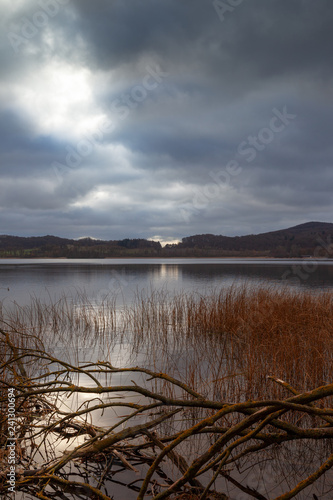 Lake on Monastery