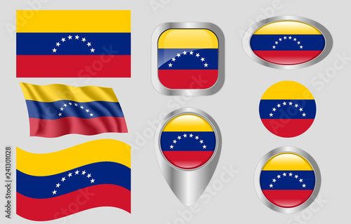 Flag of Venezuela Free Download Flag of Venezuela - GFXLoad