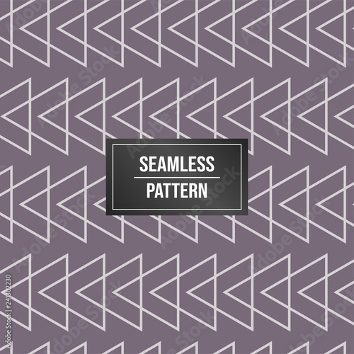 Geometric pattern background. Abstract pattern purple background